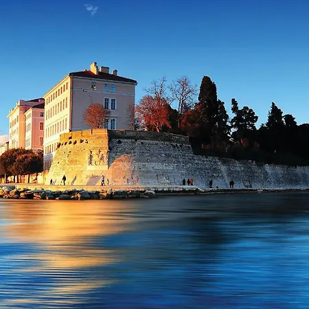 Cozy In With Sauna Zadar